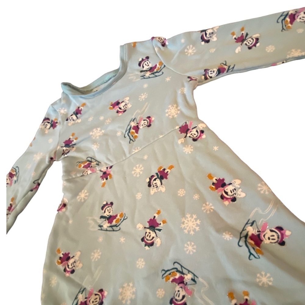 Mickey Mouse Dress 🐭👗 - Picture 2 of 6